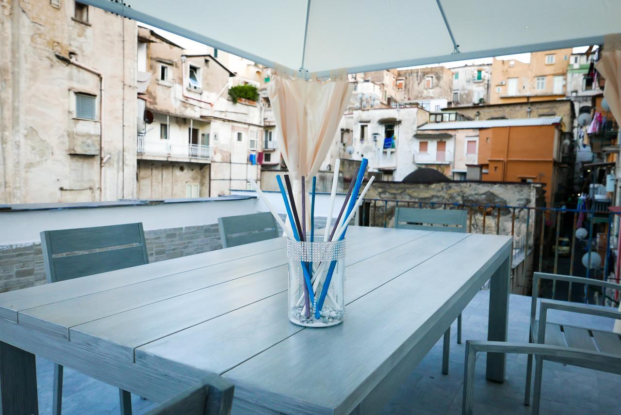 Villa Holiday House Toto à Naples Extérieur photo