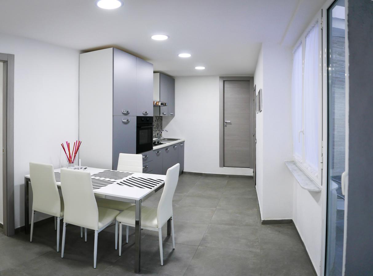 Villa Holiday House Toto à Naples Extérieur photo
