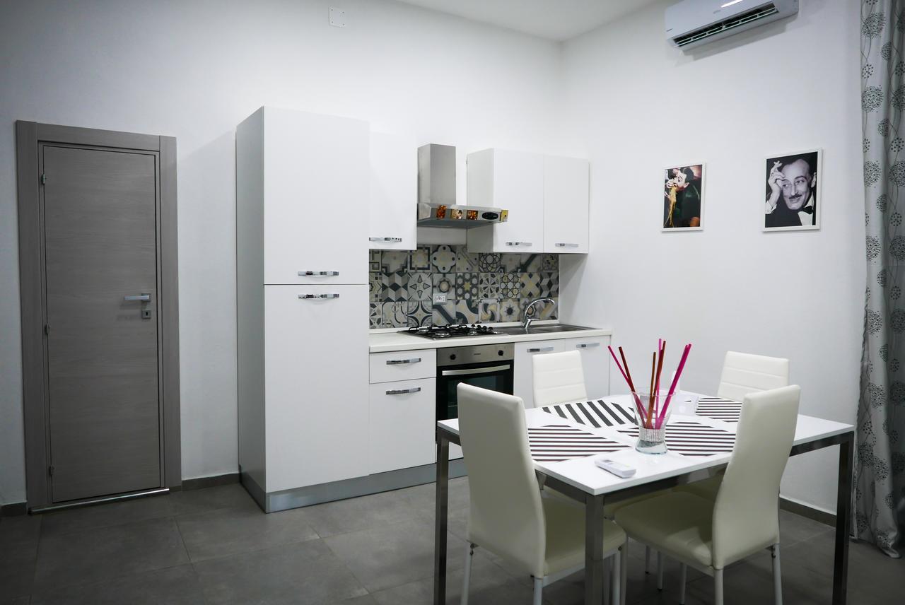 Villa Holiday House Toto à Naples Extérieur photo