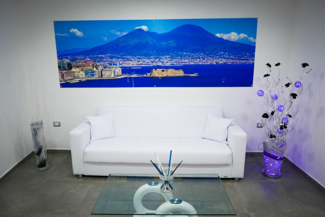 Villa Holiday House Toto à Naples Extérieur photo