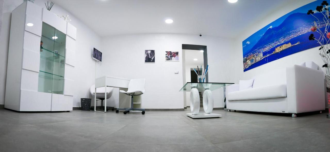 Villa Holiday House Toto à Naples Extérieur photo