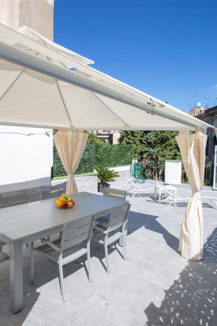Villa Holiday House Toto à Naples Extérieur photo